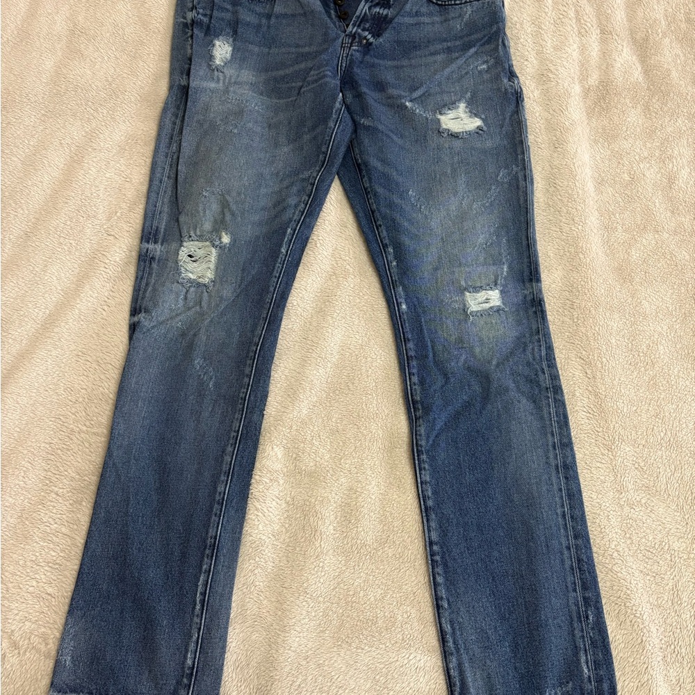 PRPS Indigo Denim Jeans